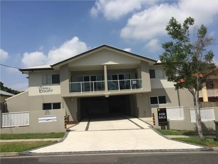 3/35 Hall Street, Chermside QLD 4032