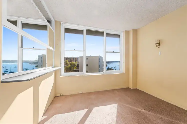 Second view of Homely apartment listing, 73/27 Ithaca Road, Elizabeth Bay NSW 2011