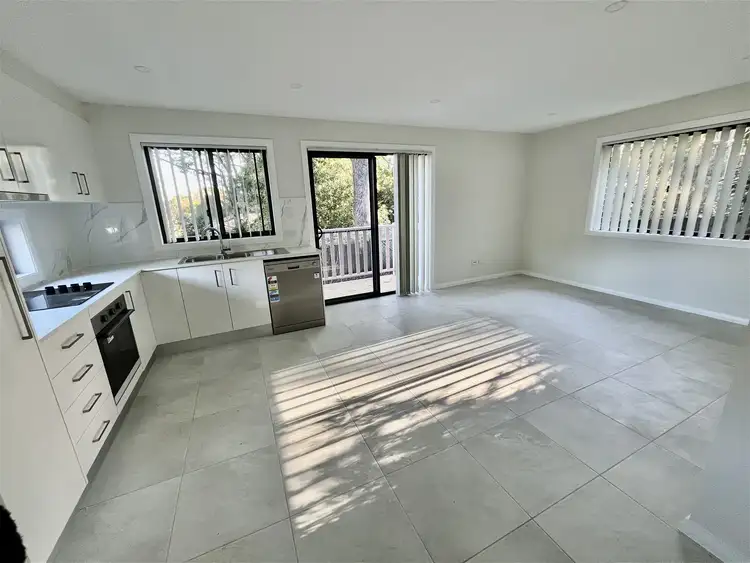 granny flat/4 Grassmere Rd, Killara NSW 2071