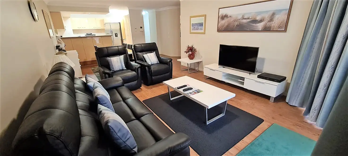 Main view of Homely apartment listing, 21/5 Links Court, Woorim QLD 4507