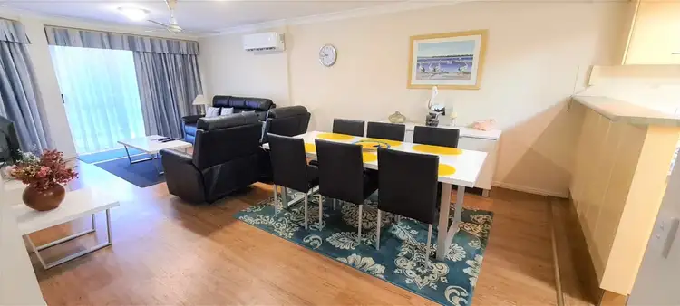 Second view of Homely apartment listing, 21/5 Links Court, Woorim QLD 4507
