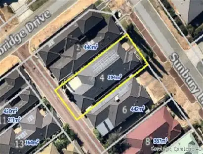 Fifth view of Homely house listing, 4 Sunbury Link, Wellard WA 6170