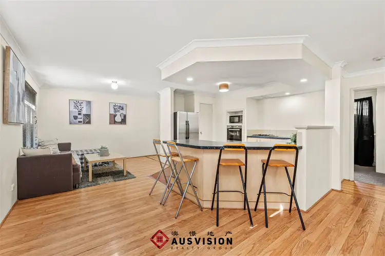 Sixth view of Homely house listing, 4 Sunbury Link, Wellard WA 6170