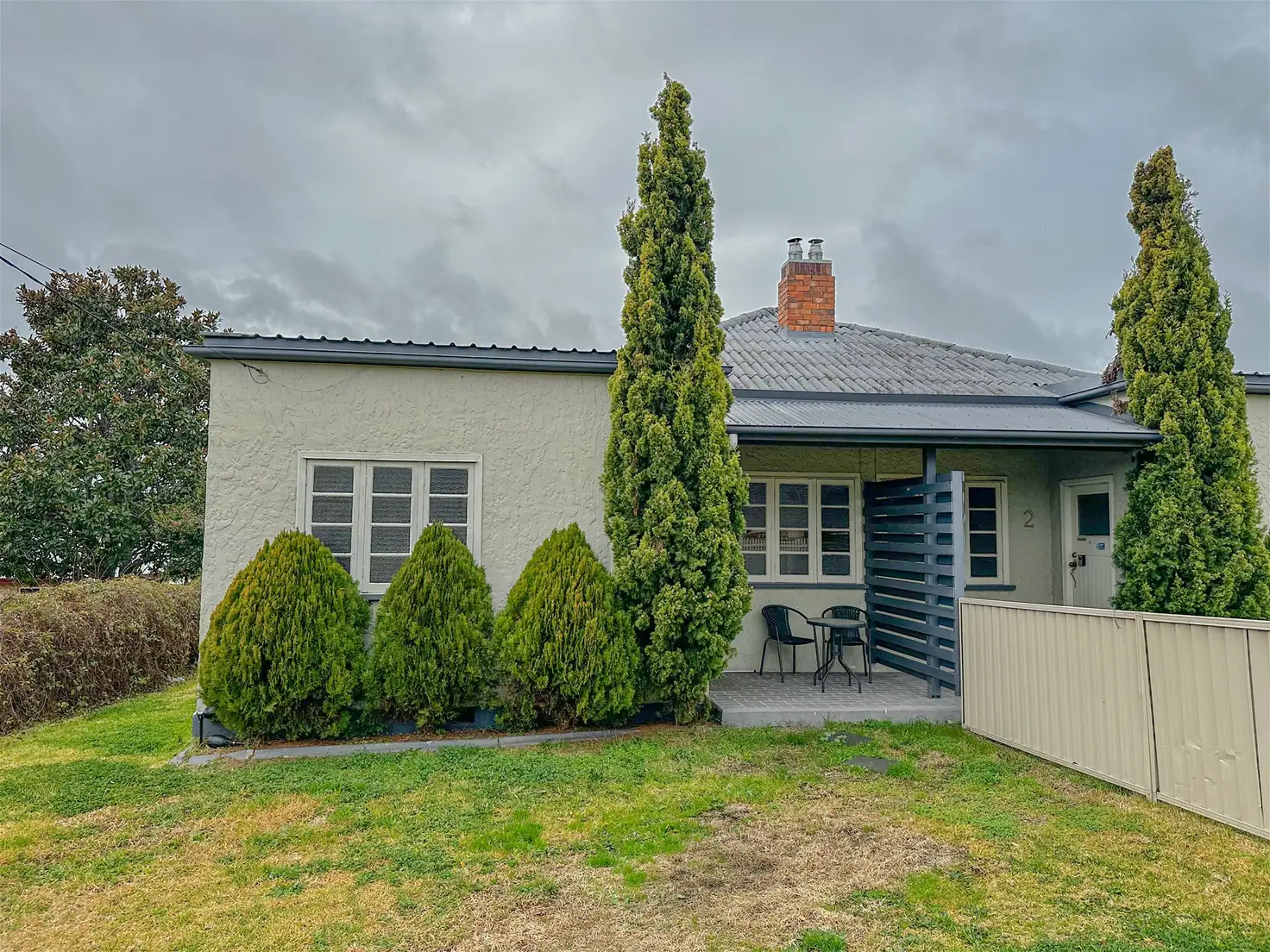 Main view of Homely unit listing, 1/12 Harris, Stanthorpe QLD 4380