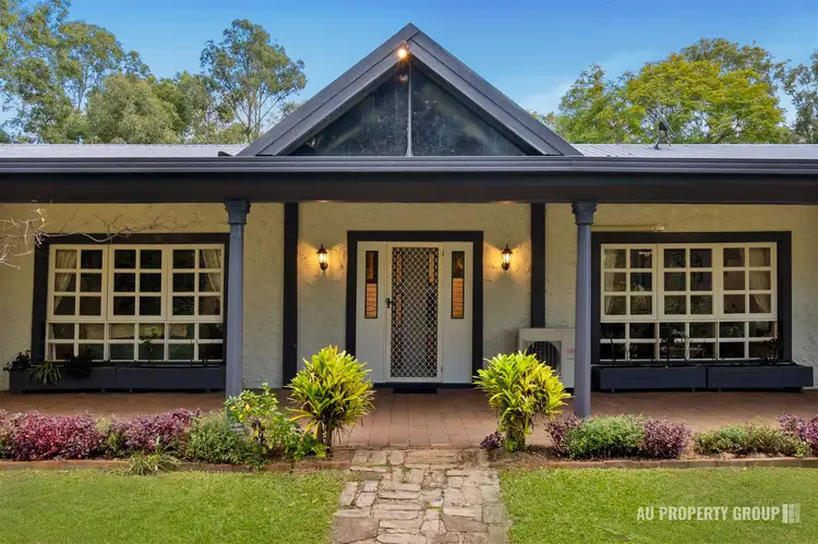 148 Flagstone Creek Road, Mundoolun QLD 4285