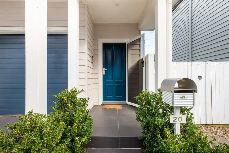 Second view of Homely townhouse listing, 20 Woollamia Lane, Tullimbar NSW 2527