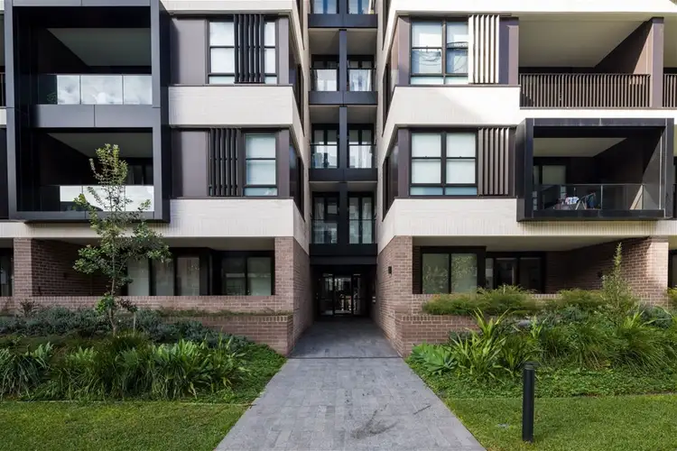 Second view of Homely apartment listing, 602/35B Upward Street, Leichhardt NSW 2040