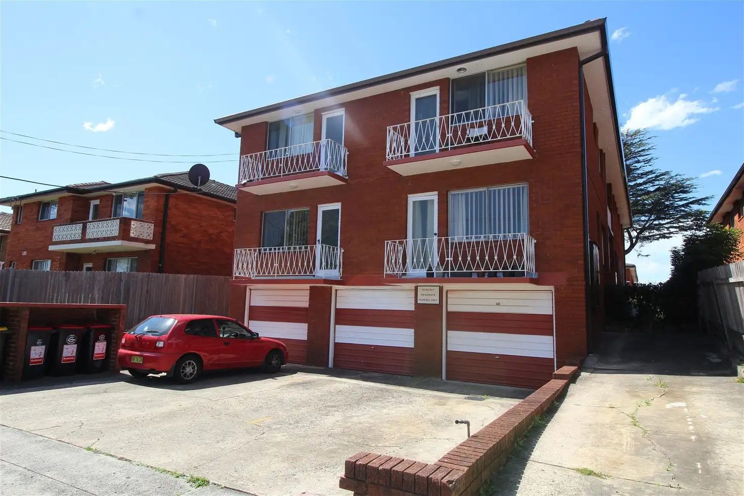 Main view of Homely unit listing, 4/122 Sproule Street, Lakemba NSW 2195