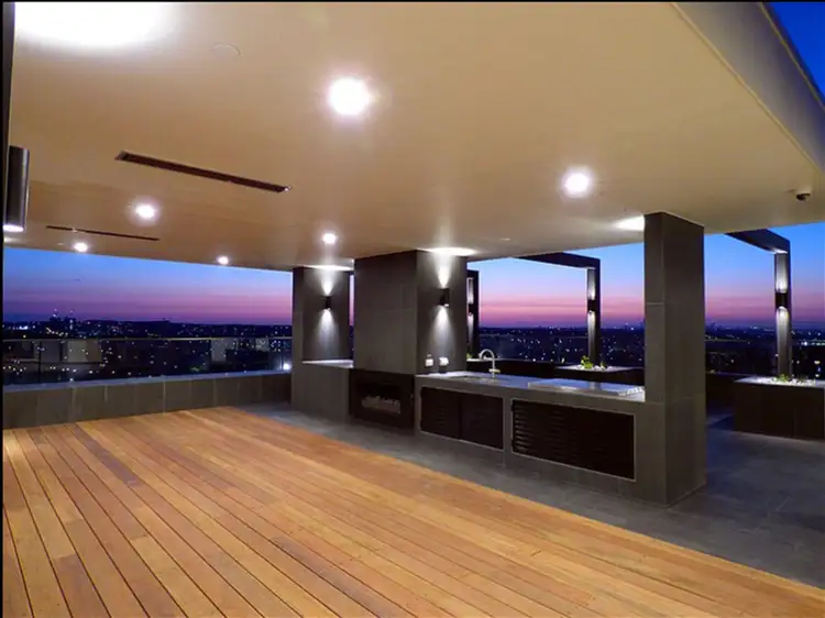 Fifth view of Homely apartment listing, 501/20 Hepburn Rd, Doncaster VIC 3108