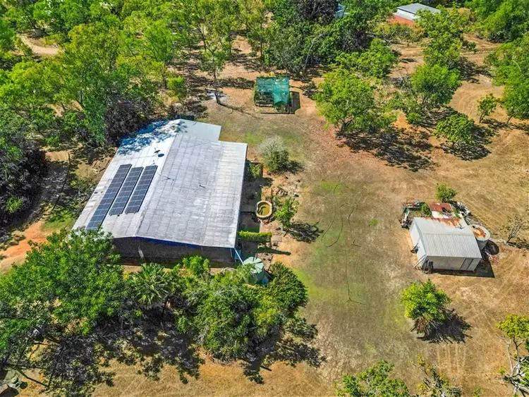 Main view of Homely house listing, 35 Jervois Rd, Virginia NT 834