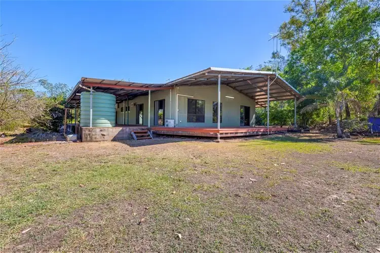 Second view of Homely house listing, 35 Jervois Rd, Virginia NT 834