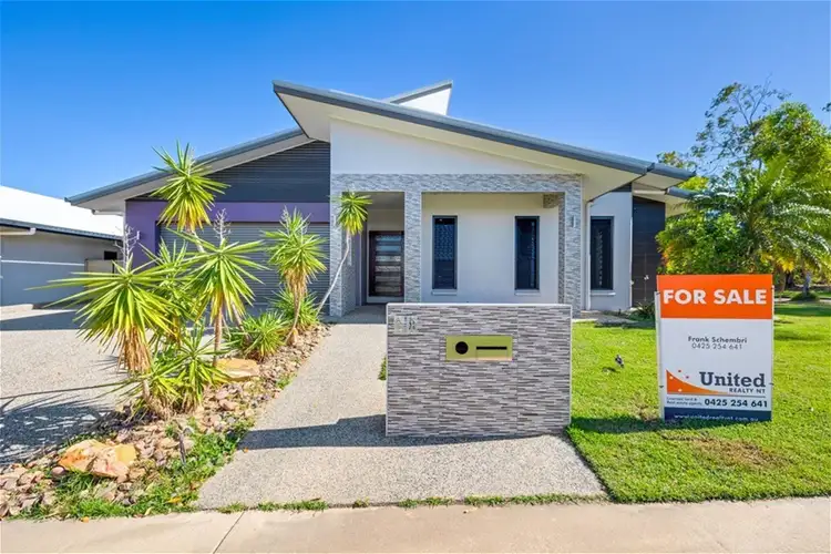 28 Ashburner St, Durack NT 830