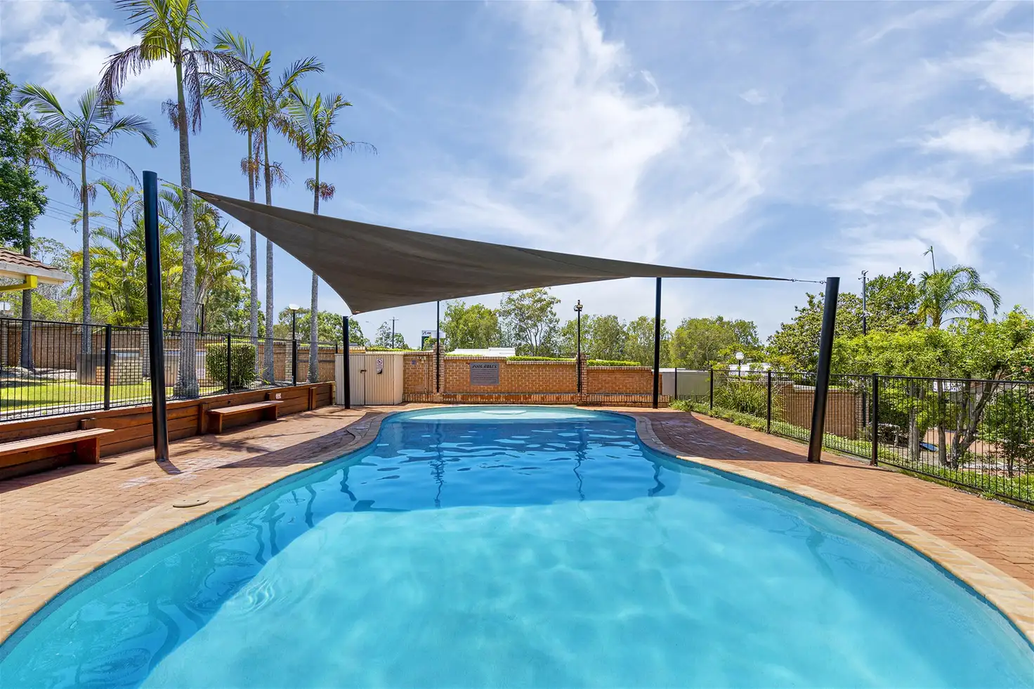 Main view of Homely townhouse listing, 48/110-114 Johnson Road, Hillcrest QLD 4118
