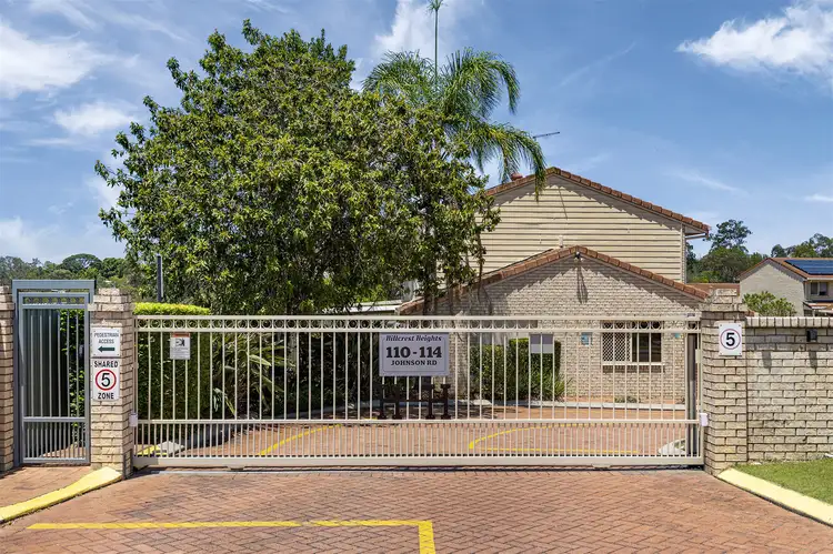 Second view of Homely townhouse listing, 48/110-114 Johnson Road, Hillcrest QLD 4118