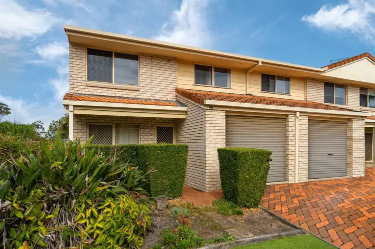 Third view of Homely townhouse listing, 48/110-114 Johnson Road, Hillcrest QLD 4118