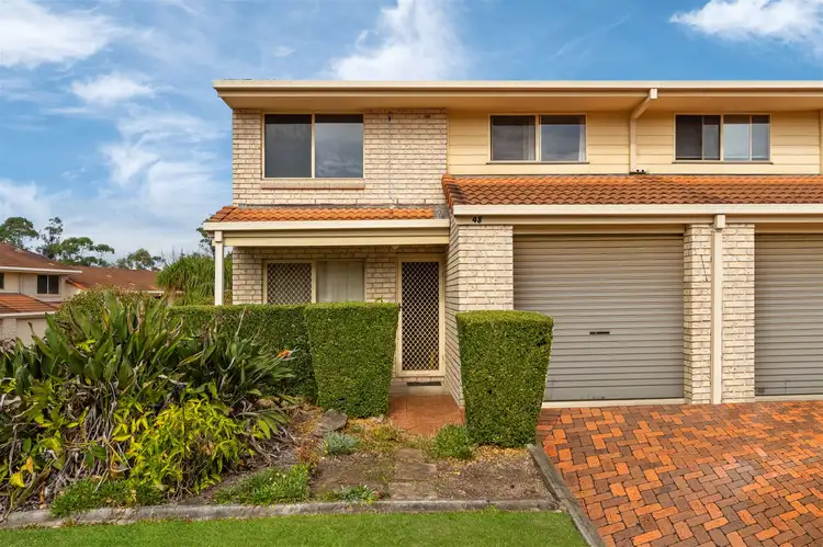 Fourth view of Homely townhouse listing, 48/110-114 Johnson Road, Hillcrest QLD 4118
