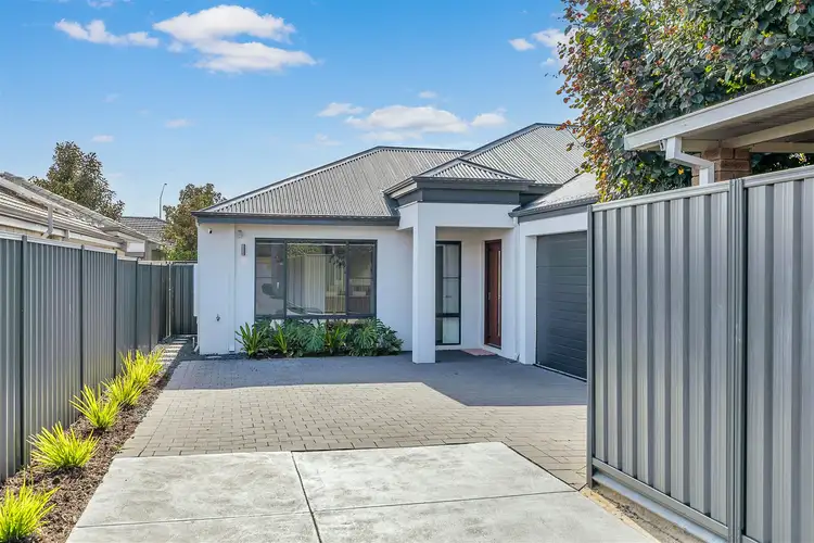 Second view of Homely house listing, 5A Salvator street, Noranda WA 6062