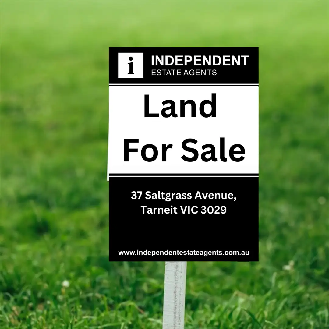 Main view of Homely land listing, 37 Saltgrass Avenue, Tarneit VIC 3029