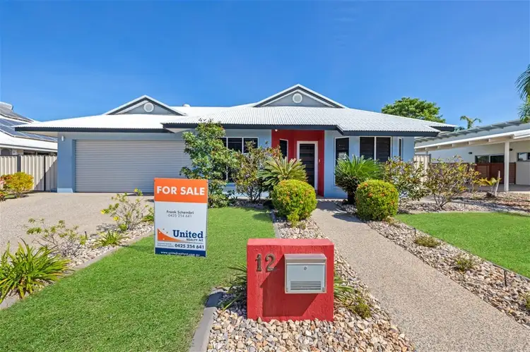 12 McGrath St, Bellamack NT 832