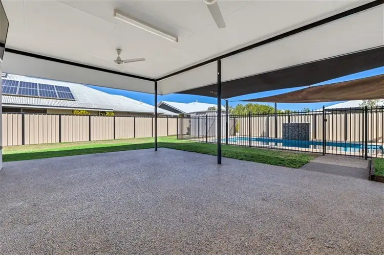 Fifth view of Homely house listing, 12 McGrath St, Bellamack NT 832