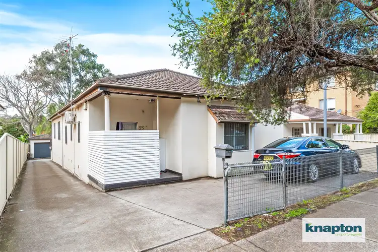 25 Macdonald Street, Lakemba NSW 2195