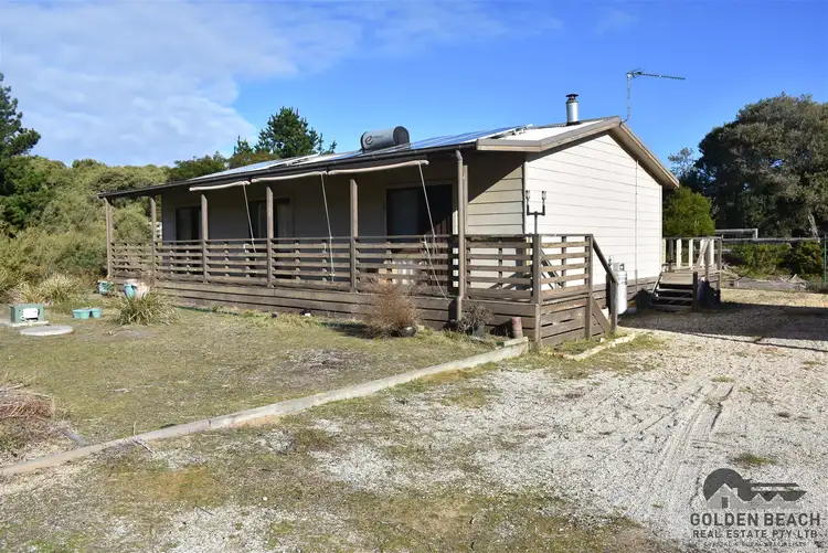 Main view of Homely house listing, 15-21 Sandridge Avenue, Golden Beach VIC 3851