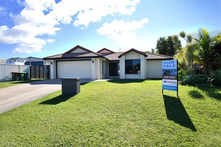 11 WILDFLOWER WAY, Little Mountain QLD 4551