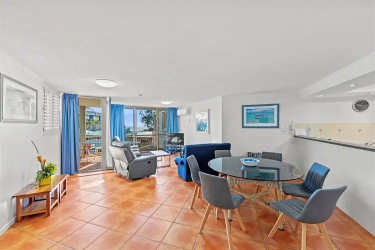 Second view of Homely apartment listing, 39/47 Teemangum, Currumbin QLD 4223