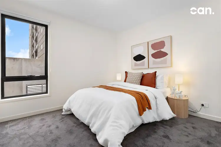 Third view of Homely townhouse listing, 19 Cirque Drive, Footscray VIC 3011