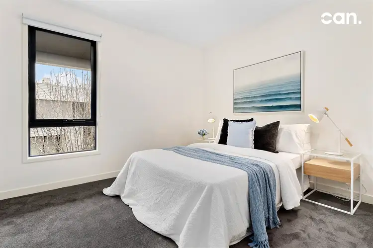 Sixth view of Homely townhouse listing, 19 Cirque Drive, Footscray VIC 3011