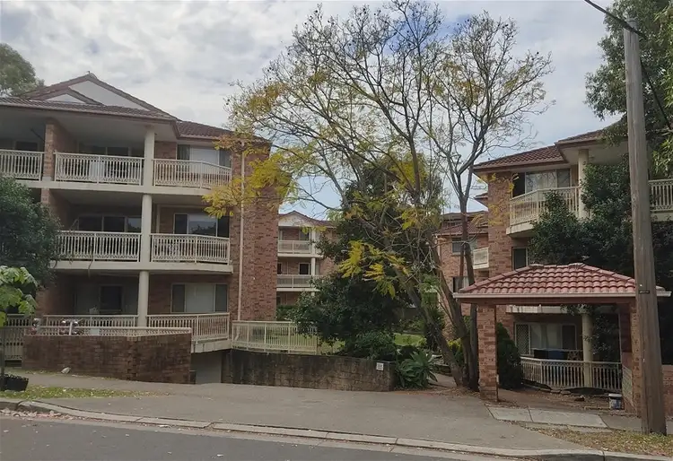 6/75-79 Cairds Avenue, Bankstown NSW 2200