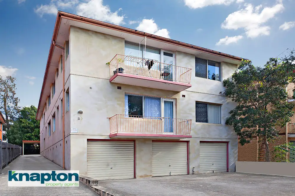 Main view of Homely unit listing, 6/30 Macdonald Street, Lakemba NSW 2195
