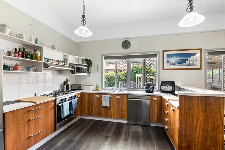 Second view of Homely house listing, 53 Wallangarra Road, Stanthorpe QLD 4380