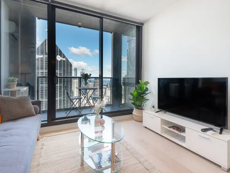 Third view of Homely apartment listing, 5104/81 A'beckett Street, Melbourne VIC 3000