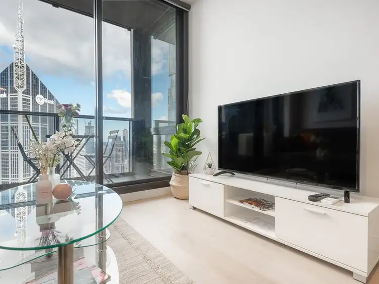 Fifth view of Homely apartment listing, 5104/81 A'beckett Street, Melbourne VIC 3000