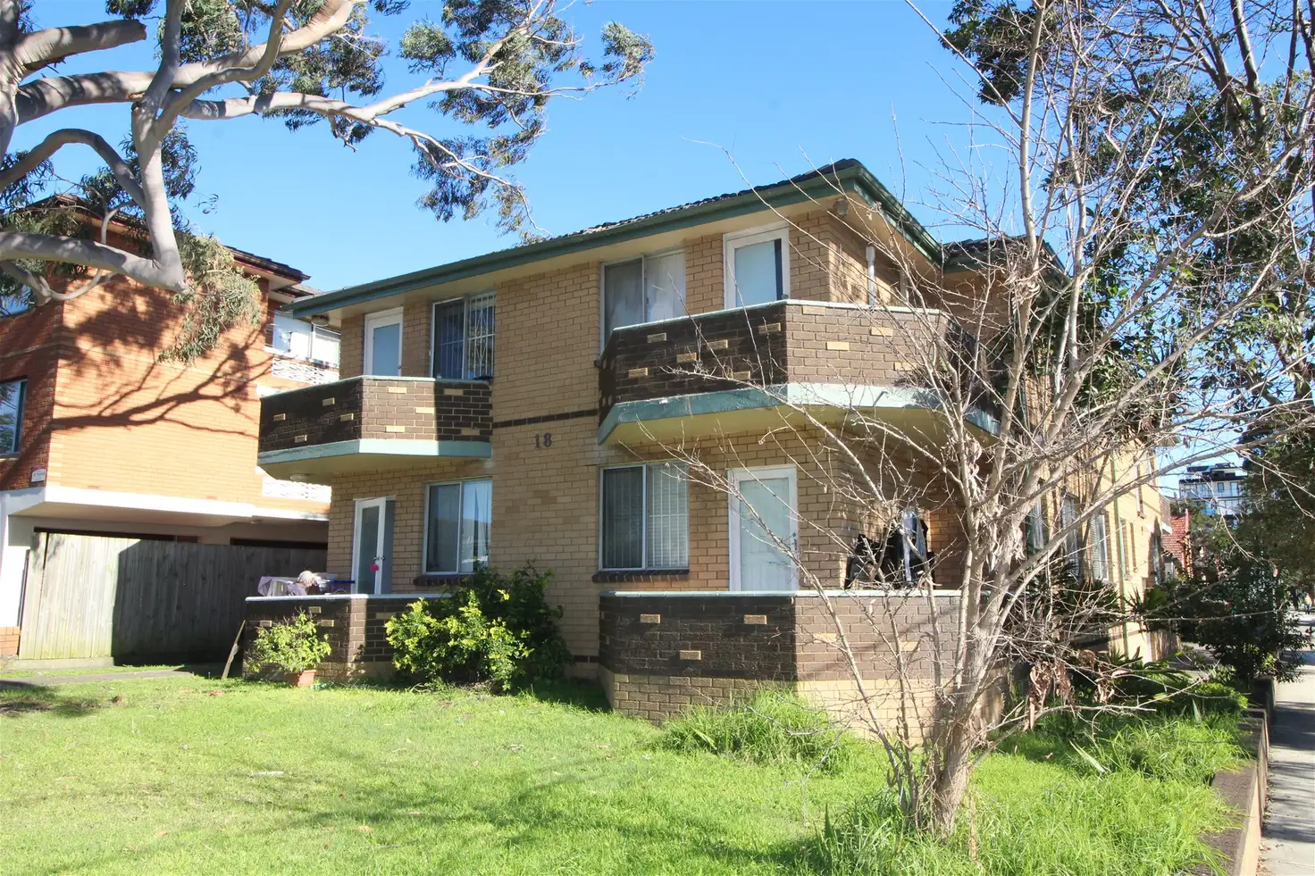 Main view of Homely unit listing, 5/18 Sudbury Street, Belmore NSW 2192