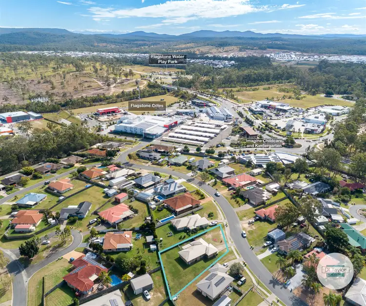Third view of Homely house listing, 50 Elderberry Drive, Flagstone QLD 4280