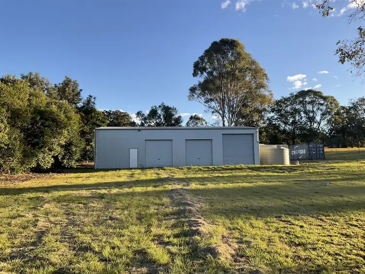 Main view of Homely land listing, 8 Yarraman Tarong Road, Yarraman QLD 4614