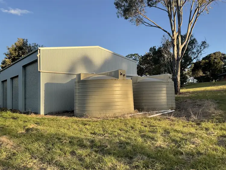 Fifth view of Homely land listing, 8 Yarraman Tarong Road, Yarraman QLD 4614