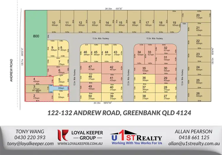 Lot 18 Hepburn Street, Greenbank QLD 4124
