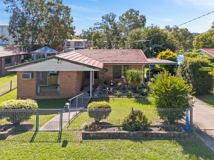 Main view of Homely house listing, 20 Leahy Street, Brassall QLD 4305