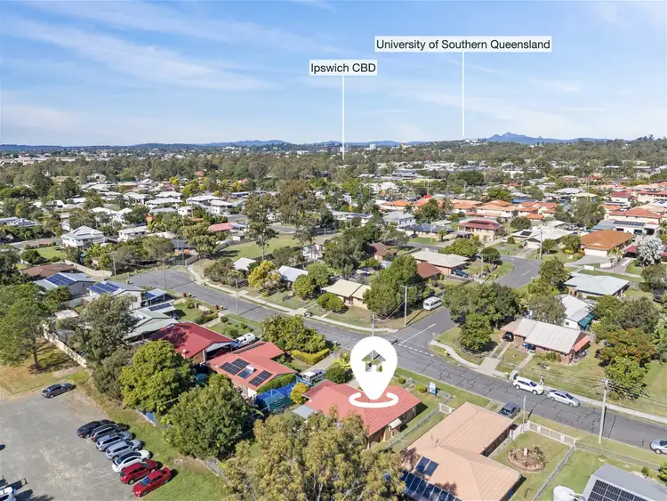 Fourth view of Homely house listing, 20 Leahy Street, Brassall QLD 4305
