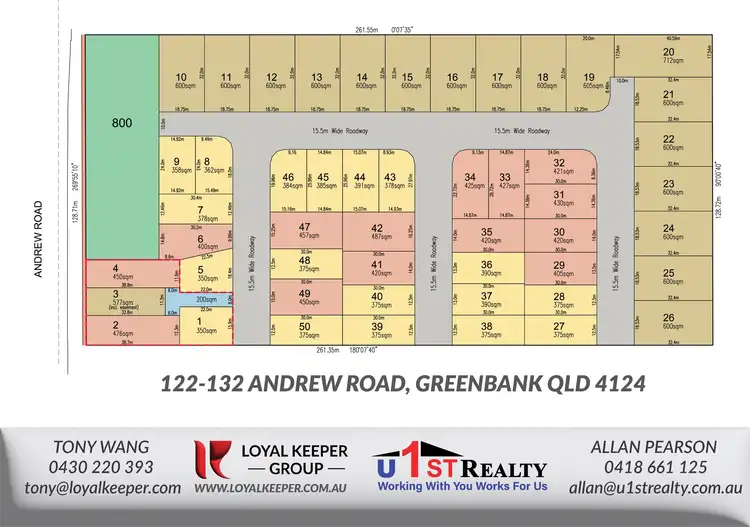 Lot 17 Achilles Street, Greenbank QLD 4124