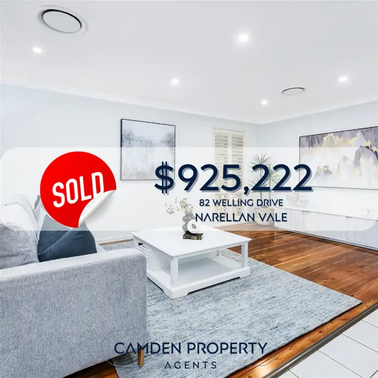 82 Welling Drive, Narellan Vale NSW 2567