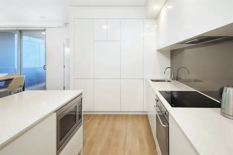 Third view of Homely apartment listing, 412/510 Saint Pauls Terrace, Bowen Hills QLD 4006