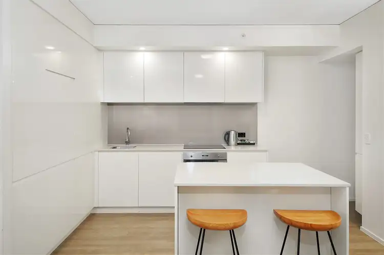 Fifth view of Homely apartment listing, 412/510 Saint Pauls Terrace, Bowen Hills QLD 4006