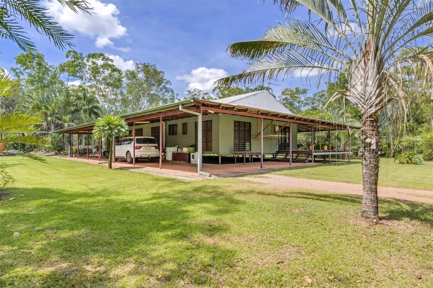 Main view of Homely house listing, 54 Batu Rd, Herbert NT 836