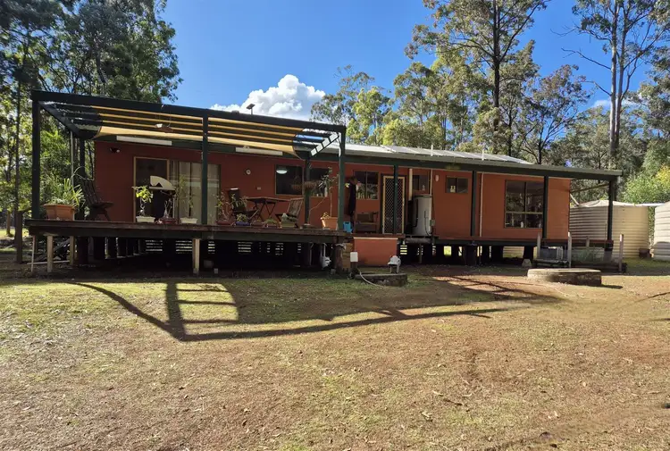 35 Grant Road, Benarkin North QLD 4314