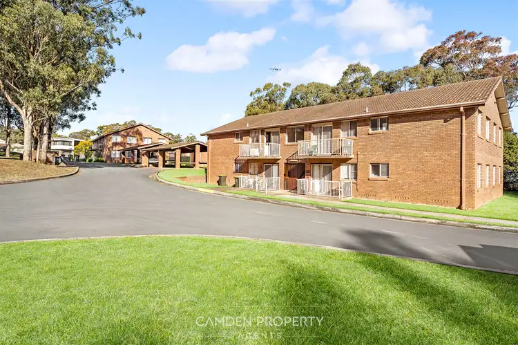 Second view of Homely unit listing, 21/57 Jacaranda Ave, Bradbury NSW 2560