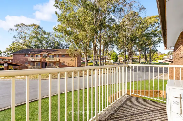 Fifth view of Homely unit listing, 21/57 Jacaranda Ave, Bradbury NSW 2560